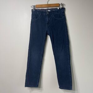 Boys corduroy pants